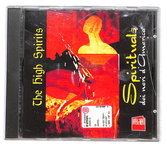 EBOND Various - Spirituals Dei Neri D'America CD CB047711