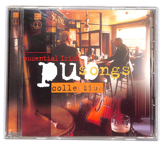EBOND Various - Essential Irish Pub Songs Collection vol.1 CD CB047712