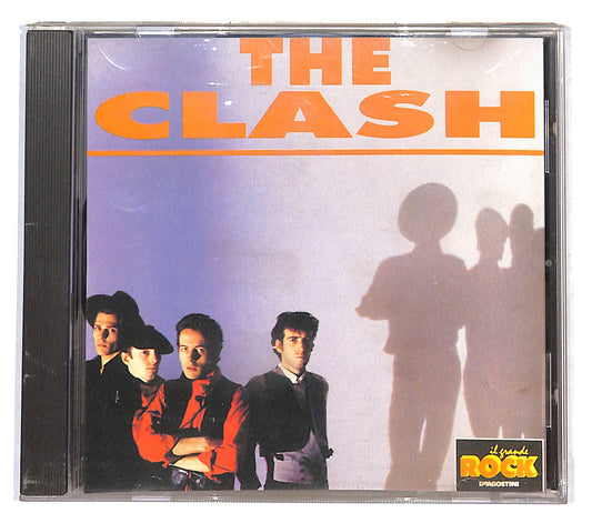EBOND The Clash - The Clash CD CB047713