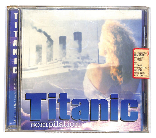 EBOND Clone - Titanic Compilation CD CB047716