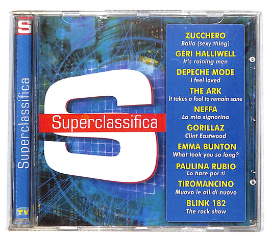 EBOND Various - Superclassifica CD CB047717