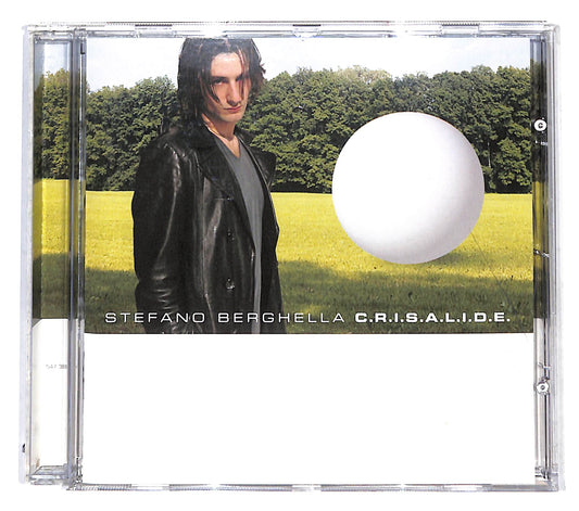 EBOND Stefano Berghella - Crisalide CD CB047718