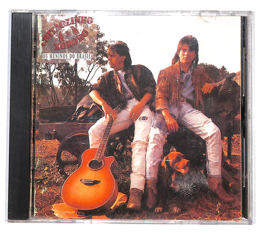 EBOND Chitaozinho & Xororo - Os Meninos Do Brasil CD CB047719