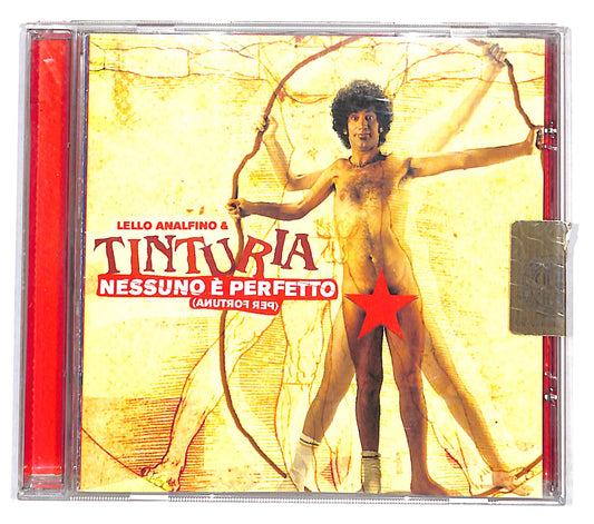 EBOND Tinturia - Nessuno E Perfetto (Per Fortuna) CD CB047721