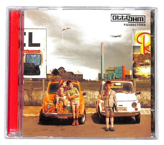 EBOND Otto Ohm - Pseudostereo CD CB047729