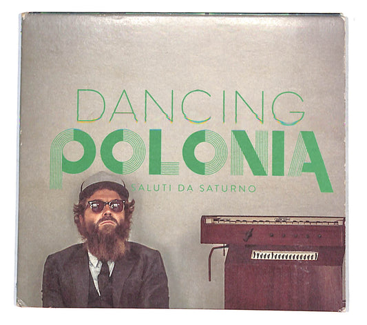 EBOND Saluti Da Saturno - Dancing Polonia Digipack 5008 CD CB047731