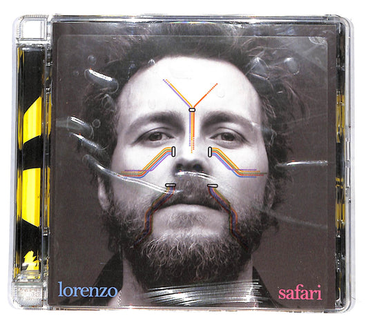 EBOND Lorenzo - Safari SJB CD CB047732