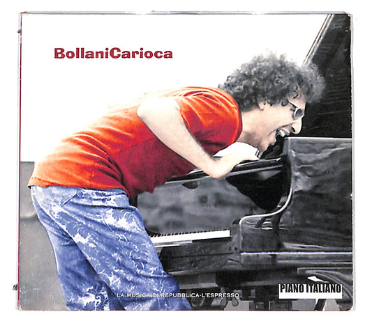 EBOND Stefano Bollani - BollaniCarioca DIGIPACK CD CB047735