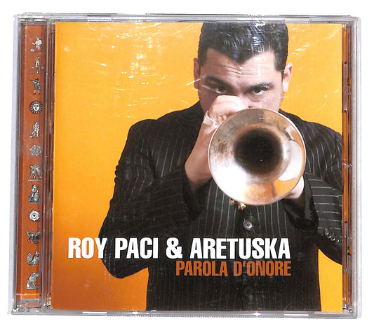 EBOND Roy Paci & Aretuska - Parola D'Onore CD CB047736