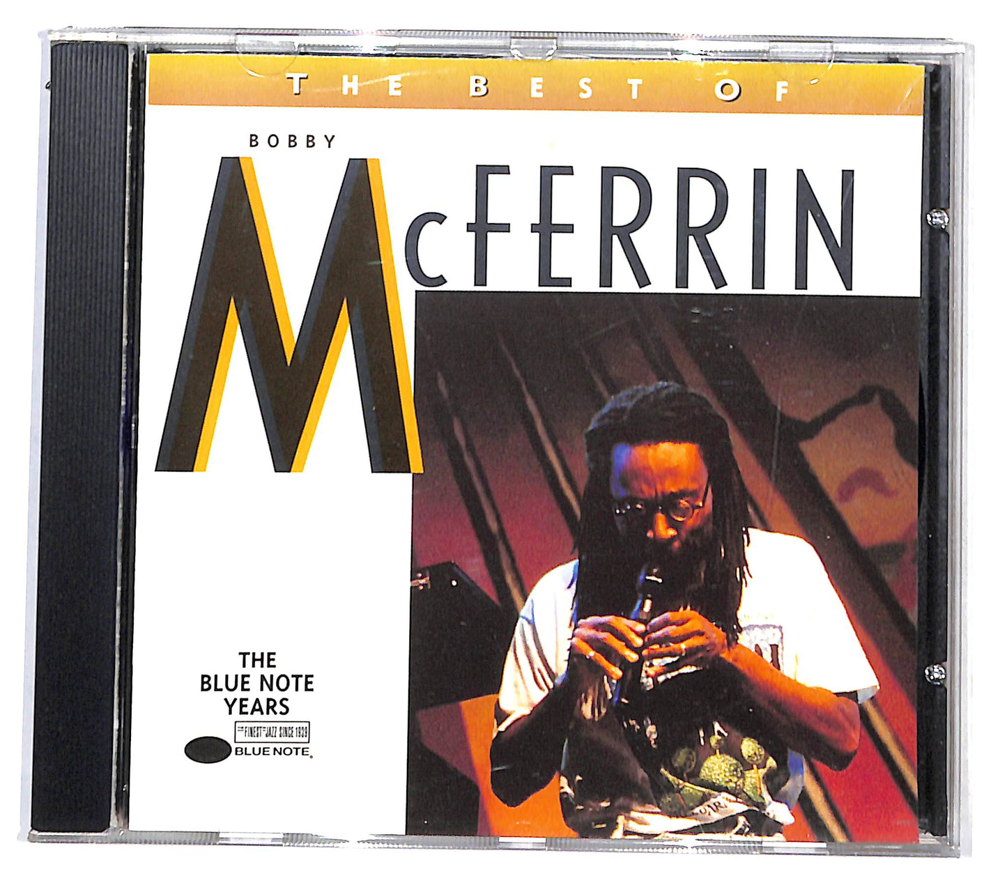 EBOND Bobby McFerrin - The Best Of Bobby McFerrin CD CB047739