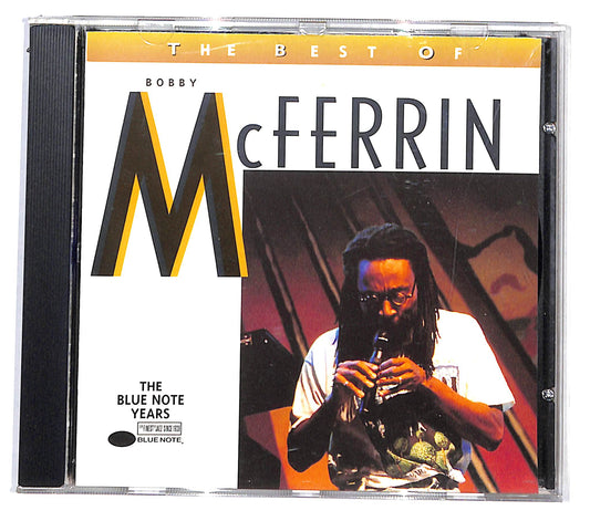 EBOND Bobby McFerrin - The Best Of Bobby McFerrin CD CB047739