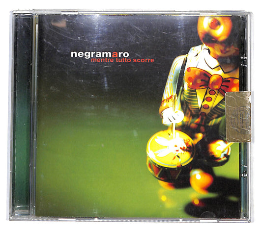 EBOND Negramaro - Mentre Tutto Scorre CD CB047740