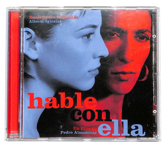 EBOND Various - Hable Con Ella - Banda Sonora Original CD CB047741