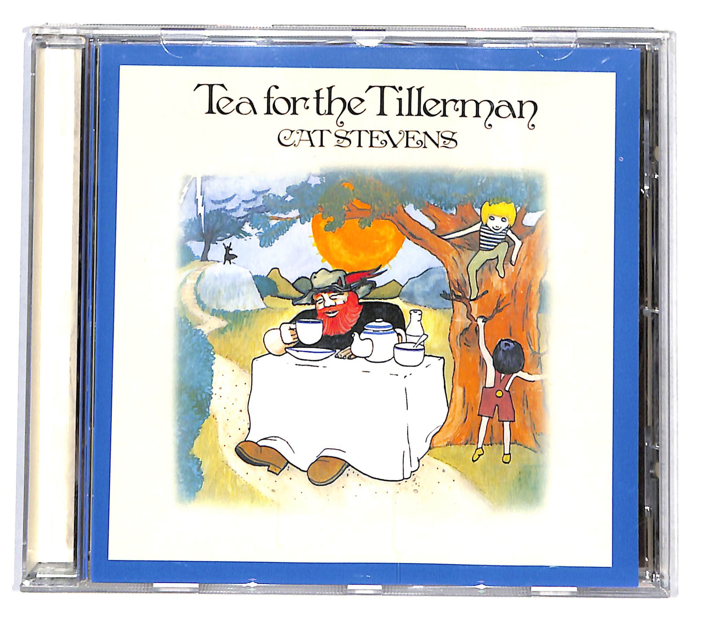 EBOND Cat Stevens - Tea For The Tillerman CD CB047742