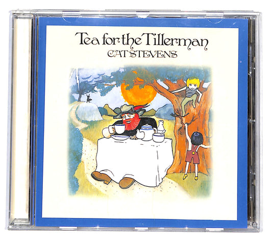 EBOND Cat Stevens - Tea For The Tillerman CD CB047742