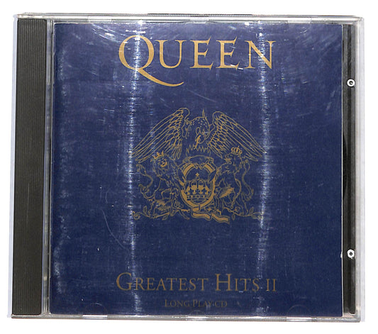 EBOND Queen - Greatest Hits II CD CB047744