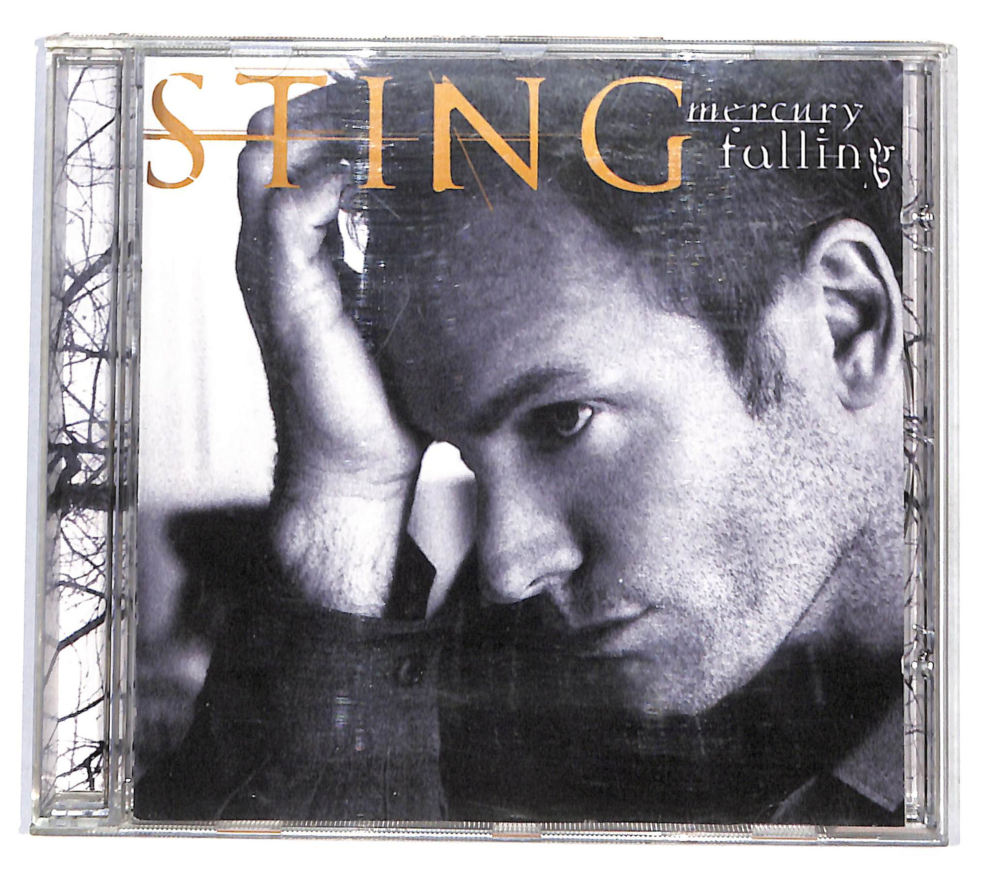 EBOND Sting - Mercury Falling CD CB047747