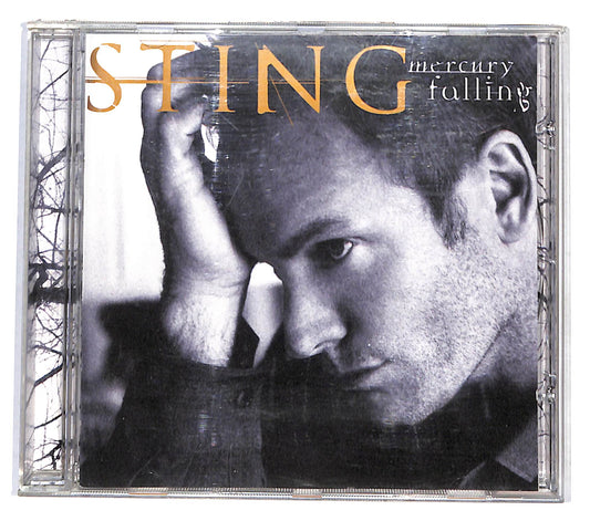 EBOND Sting - Mercury Falling CD CB047747