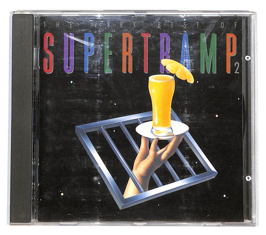 EBOND Supertramp - The Very Best Of Supertramp 2 CD CB047748
