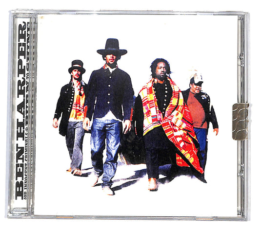 EBOND Ben Harper And The Innocent Criminals - Burn To Shine CD CB047752