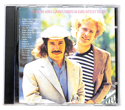 EBOND Simon And Garfunkel's - Greatest Hits EDITORIALE CD CB047753