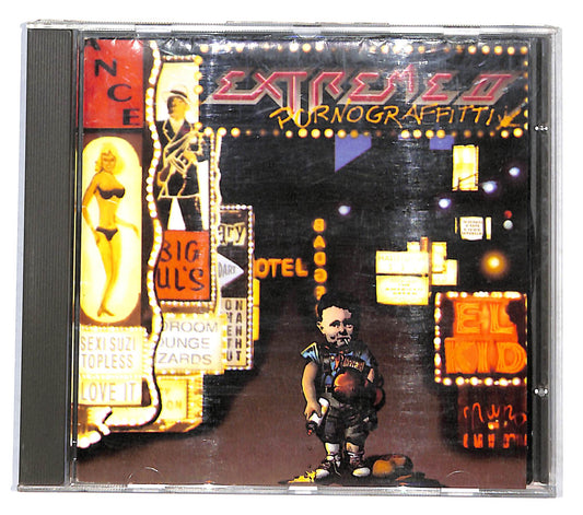 EBOND Extreme - Extreme Ii : Pornograffitti (a Funked Up Fairytale) CD CB047754