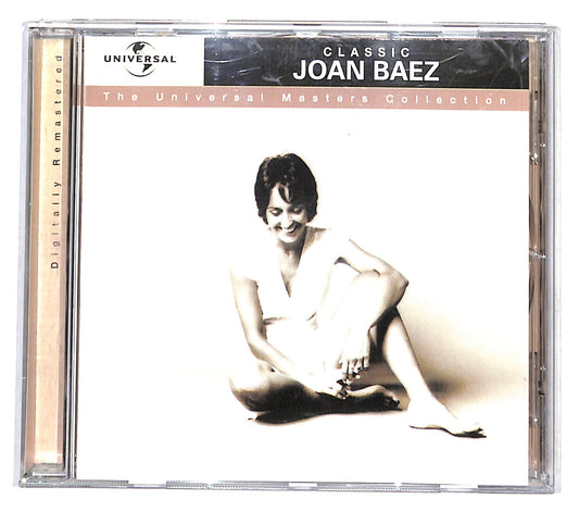 EBOND Joan Baez - Classic Joan Baez The Universal Master Collection CD CB047756