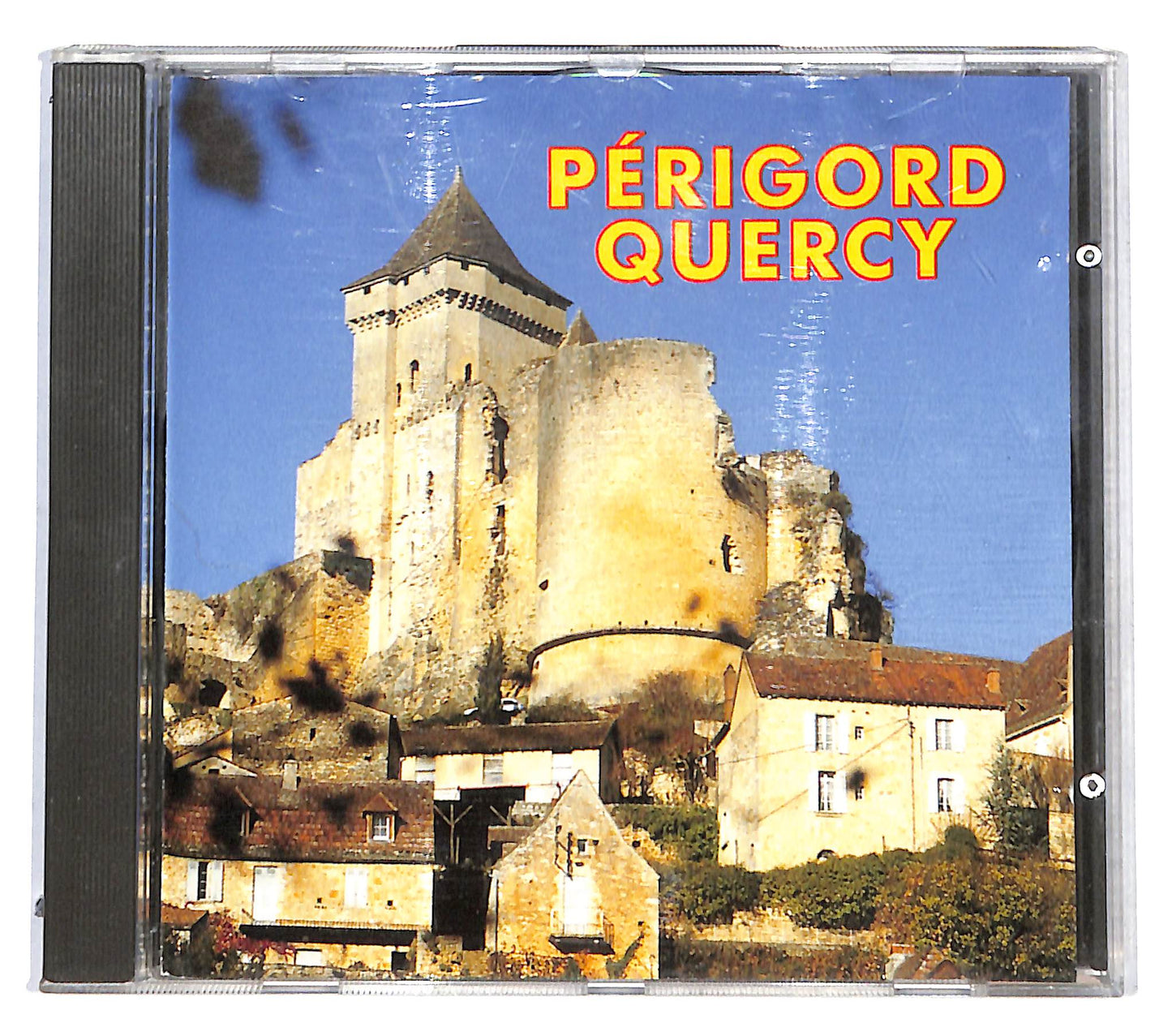 EBOND Andre Roques - Le Perigord CD CB047759