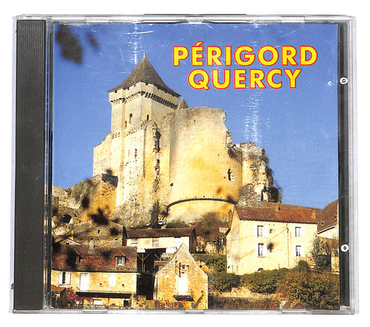 EBOND Andre Roques - Le Perigord CD CB047759