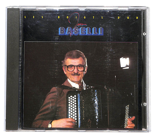 EBOND Joss Baselli - Les Doigts D'Or CD CB047762