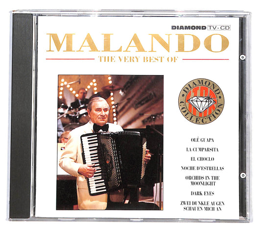 EBOND Malando - The Very Best Of CD CB047764