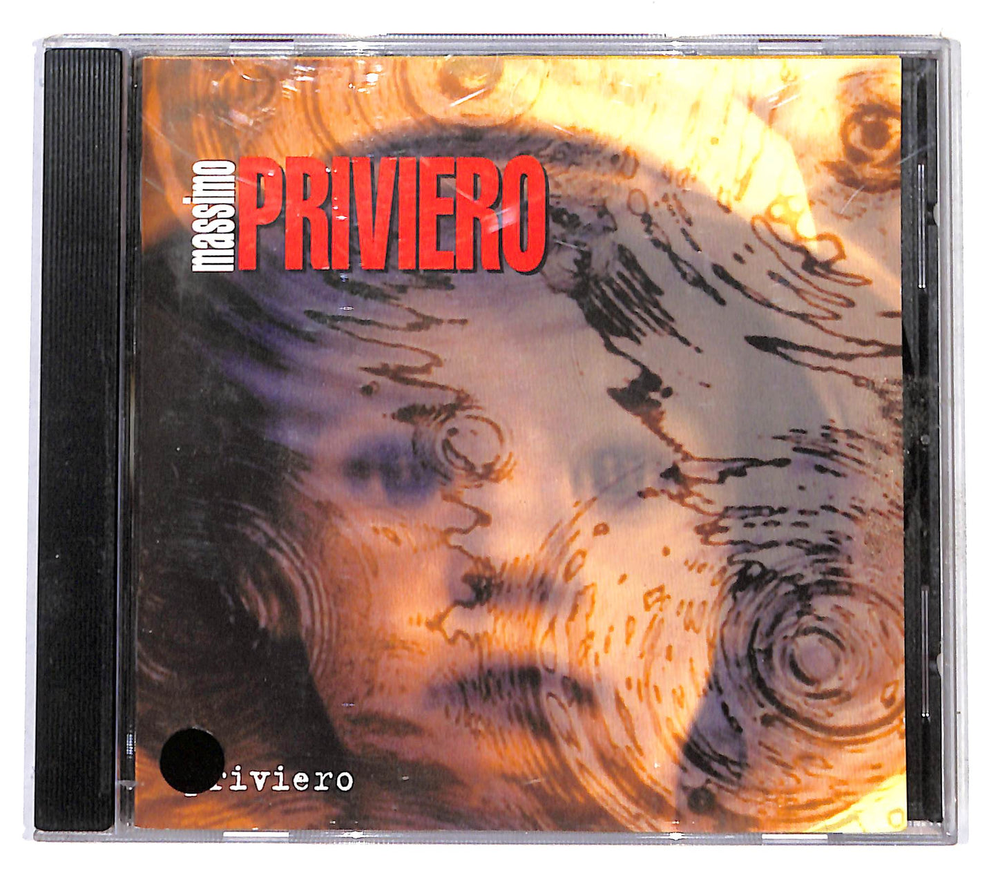 EBOND Massimo Priviero - Priviero CD CB047901