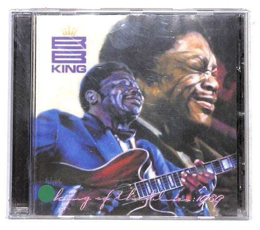 EBOND B B King - King Of The Blues 1989 CD CB047906