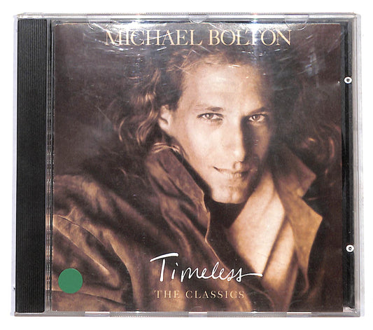 EBOND Michael Bolton - Timeless (The Classics) CD CB047908