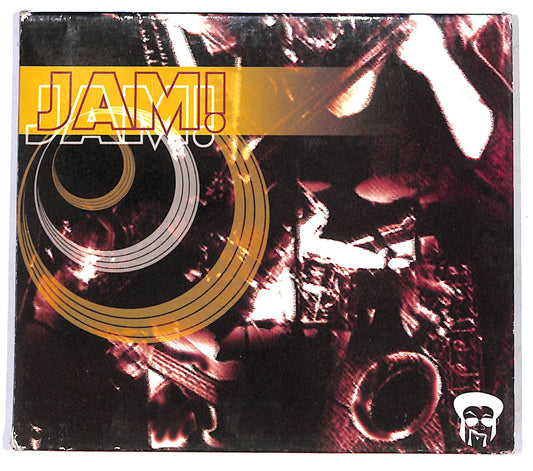 EBOND Various - JAM! CD CB047909