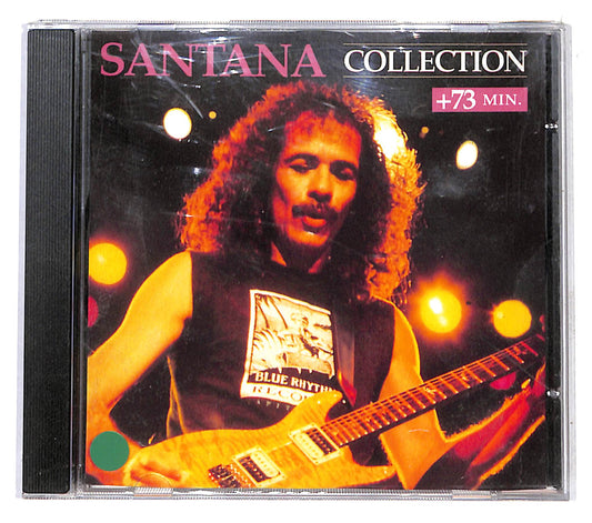 EBOND Santana - Collection CD CB047913