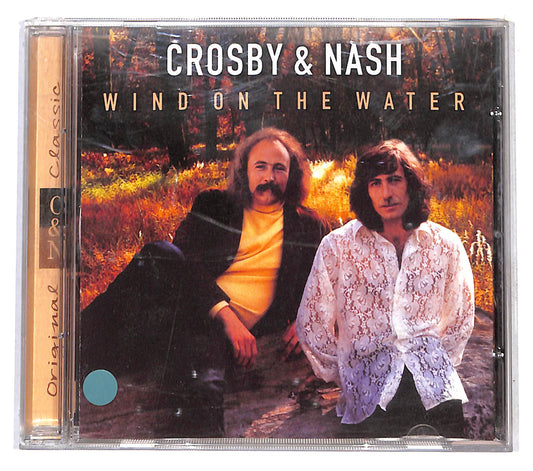 EBOND Crosby & Nash - Wind On The Water CD CB047917