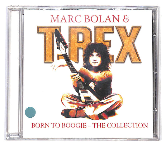 EBOND Marc Bolan & T.Rex - Born To Boogie The Collection CD CB047918