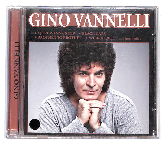 EBOND Gino Vannelli - Gino Vannelli CD CB047926