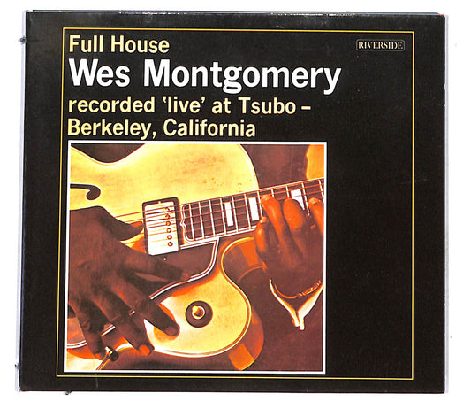 EBOND Wes Montgomery - Full House DIGIPACK CD CB047927