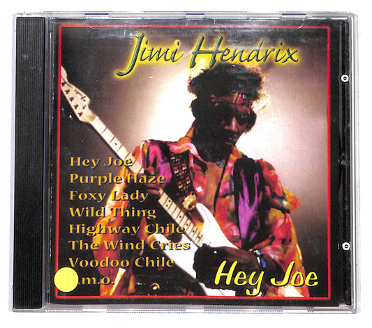 EBOND Jimi Hendrix - Hey Joe CD CB047929