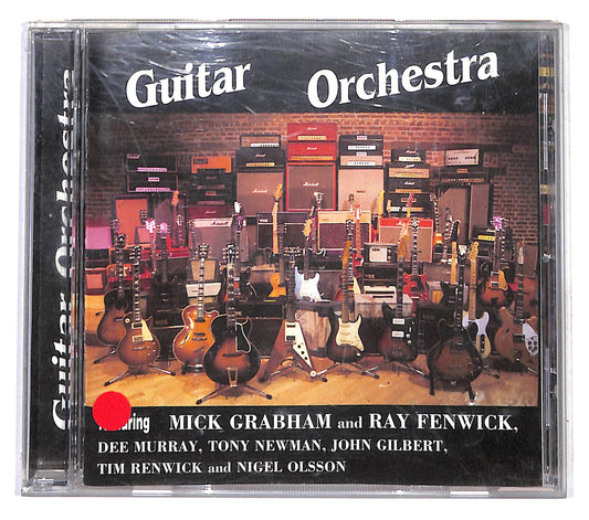 EBOND Guitar Orchestra - Guitar Orchestra CD CB047935