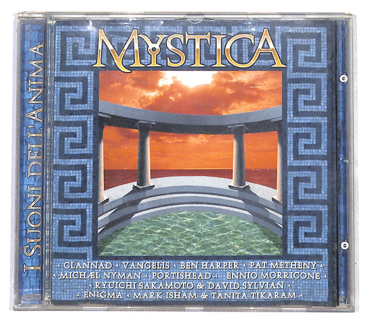 EBOND Various - Mystica I Suoni Dell' Anima CD CB047936