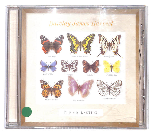 EBOND Barclay James Harvest - The Collection CD CB047937