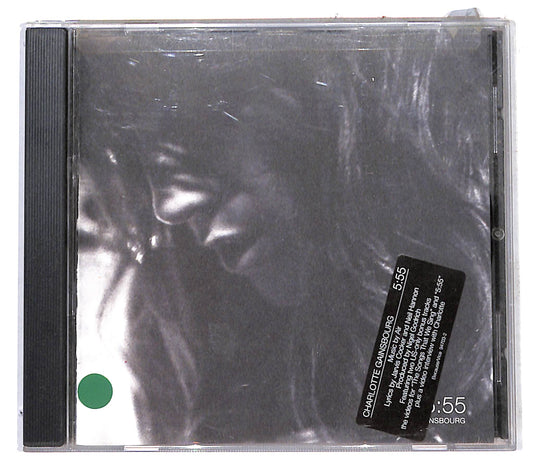 EBOND Charlotte Gainsbourg - 5:55 CD CB047939