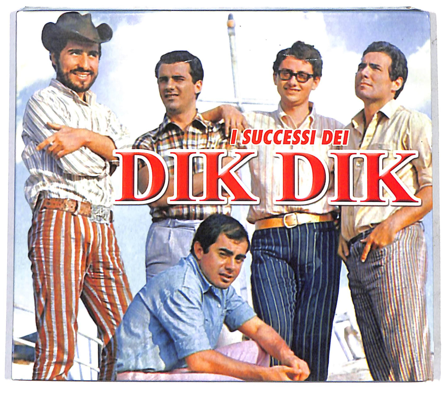 EBOND Dik Dik - I Successi Dei Dik Dik CD CB047942