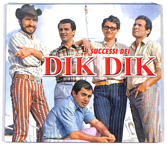 EBOND Dik Dik - I Successi Dei Dik Dik CD CB047942