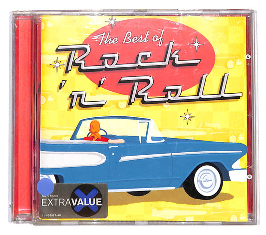 EBOND Various - The Best Of Rock n Roll CD CB047947