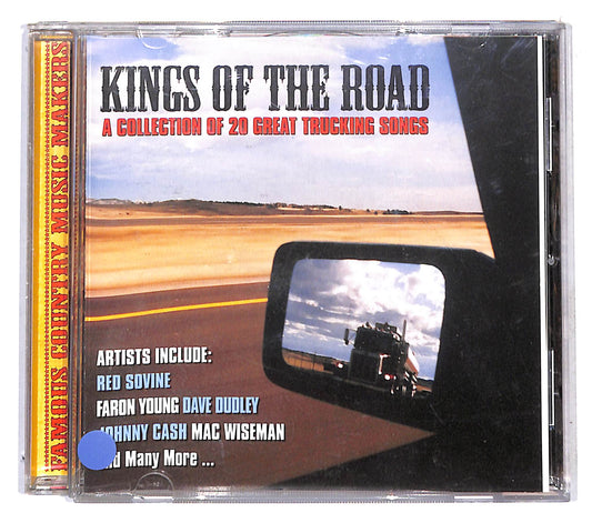 EBOND Various - Kings Of The Road CD CB047948
