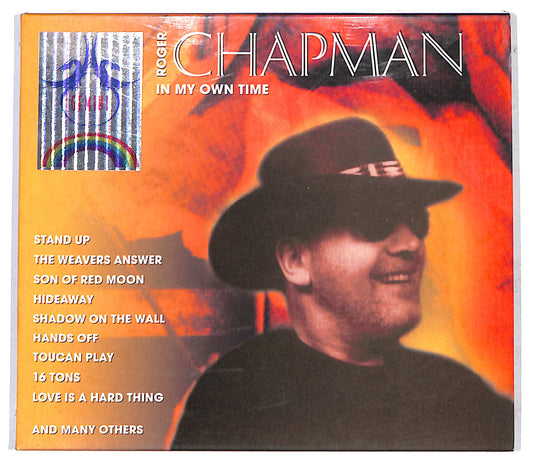 EBOND Roger Chapman - In My Own Time CD CB047953